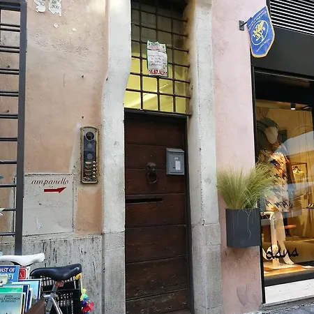 Domus Pellegrino 166 Gæstehus
