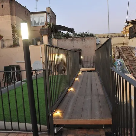 Domus Pellegrino 166 Rom